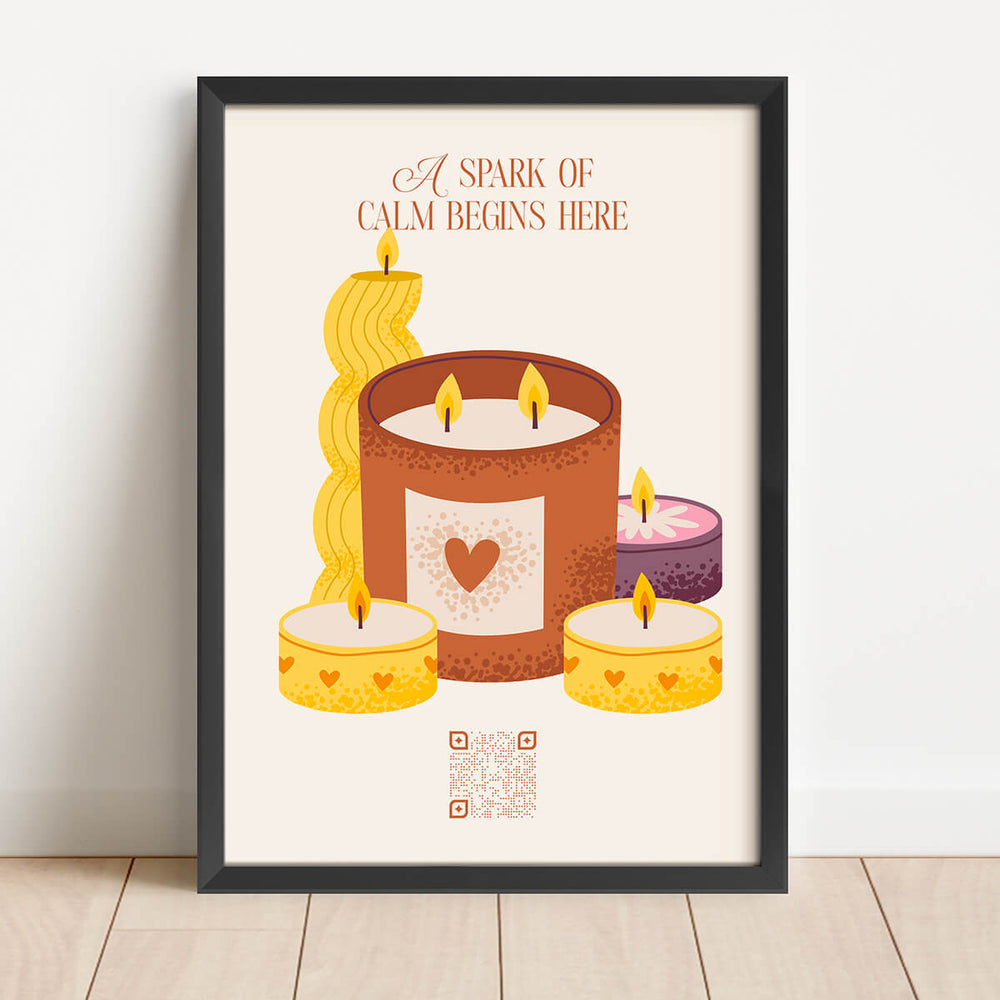 Pagninilay - Dito Nagsisimula ang Isang Kislap ng Kalmado