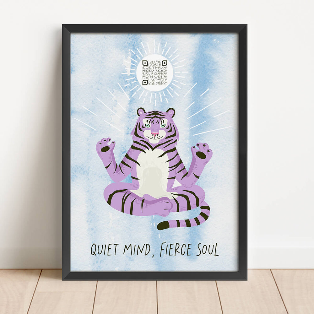 Pagninilay - Tahimik na Isip, Mabangis na Kaluluwa