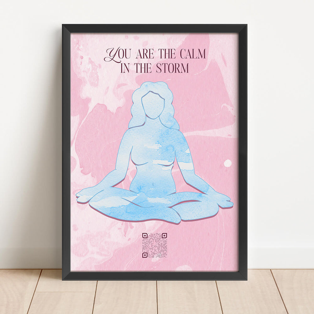 Pagninilay - Ikaw Ang Kalmado Sa Bagyo