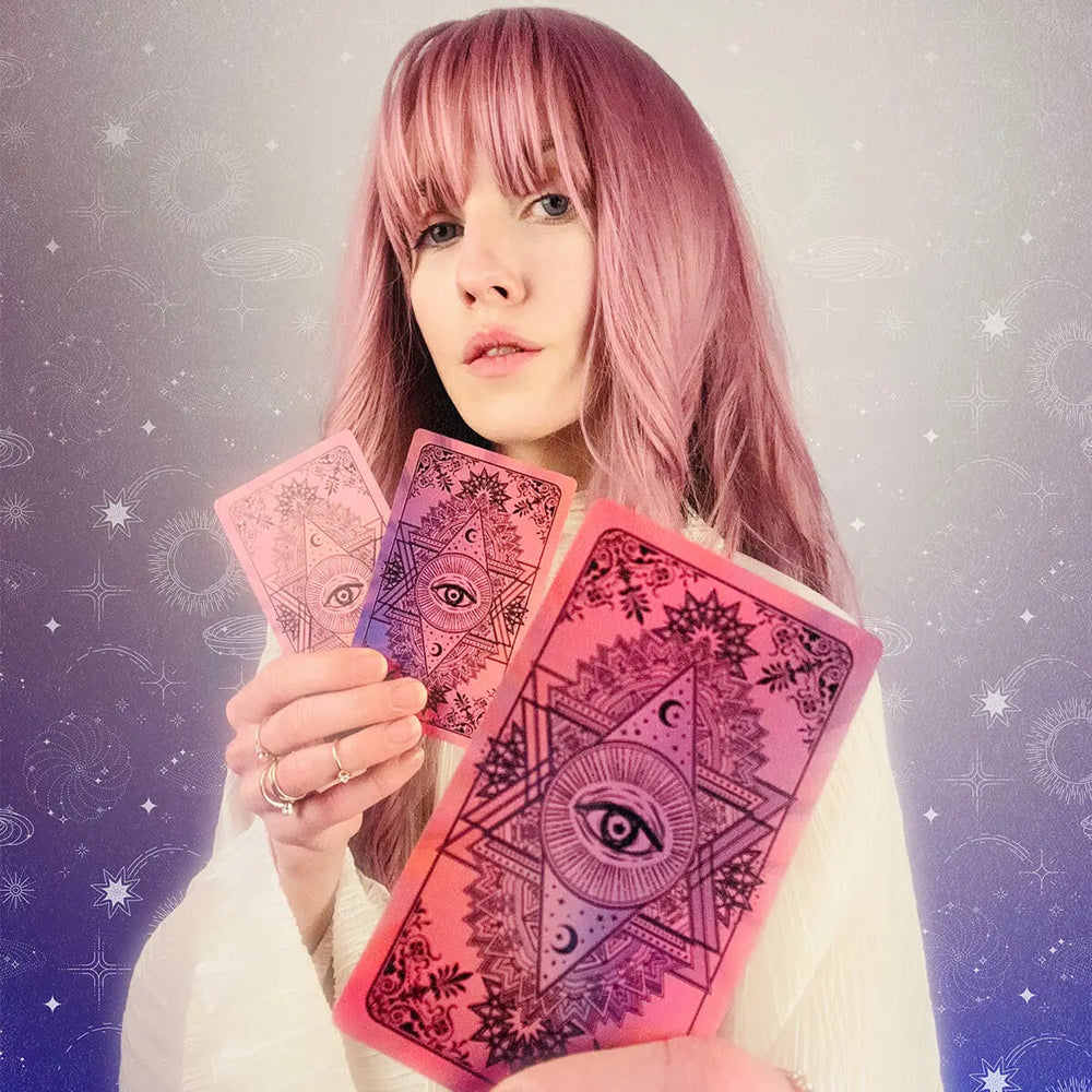 6 month prediction psychic reading