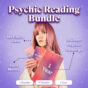 Regalo ng Psychic Reading thumbnail-image-1
