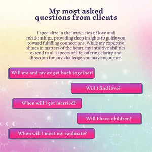 Buong Psychic Reading ni Samira thumbnail-image-3