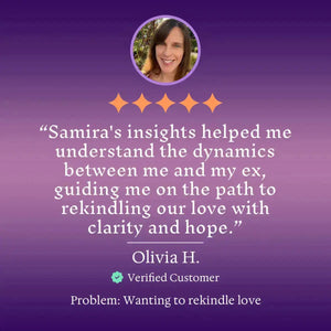 Buong Psychic Reading ni Samira thumbnail-image-4