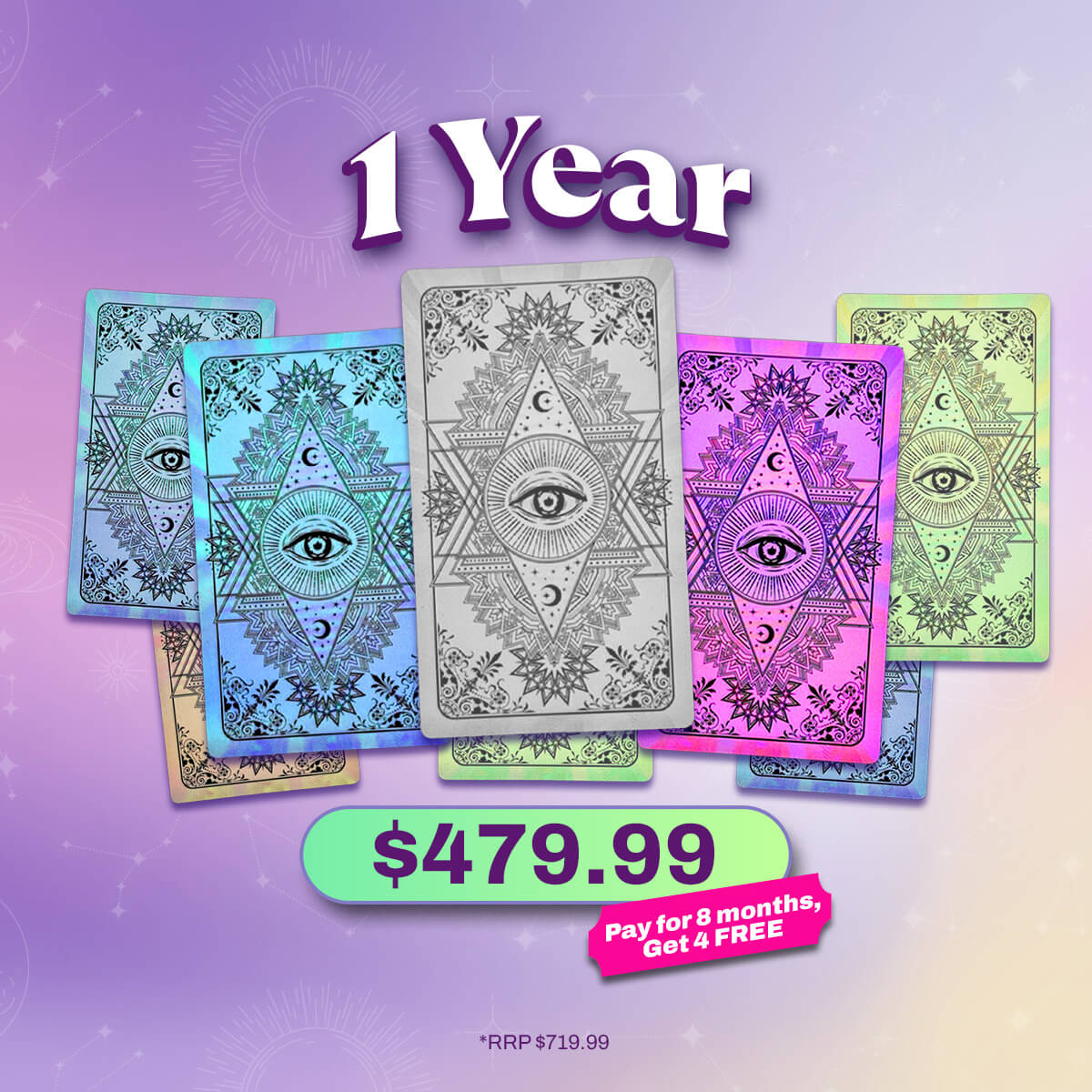 Regalo ng Psychic Reading thumbnail-image-4