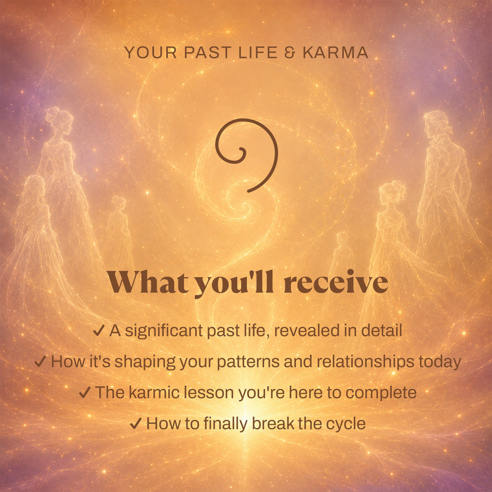 Buong Psychic Reading ni Samira