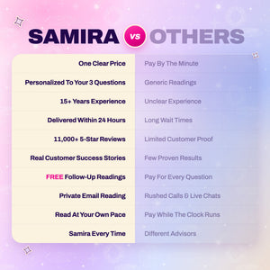 Buong Psychic Reading ni Samira thumbnail-image-12