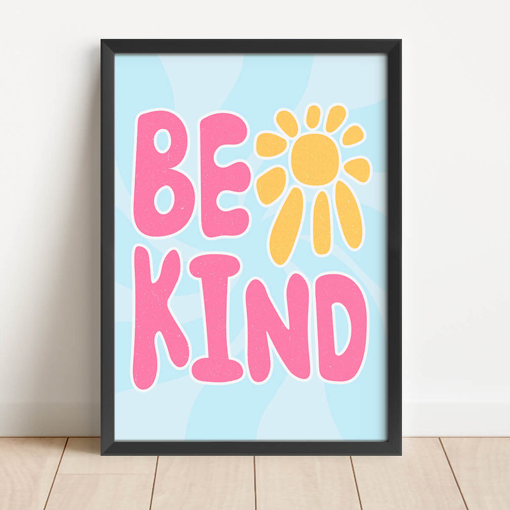 Be Kind