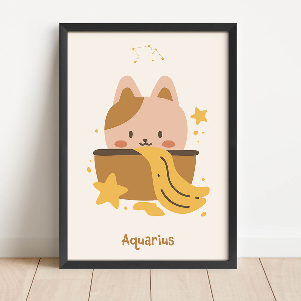 Ang cute ni Aquarius