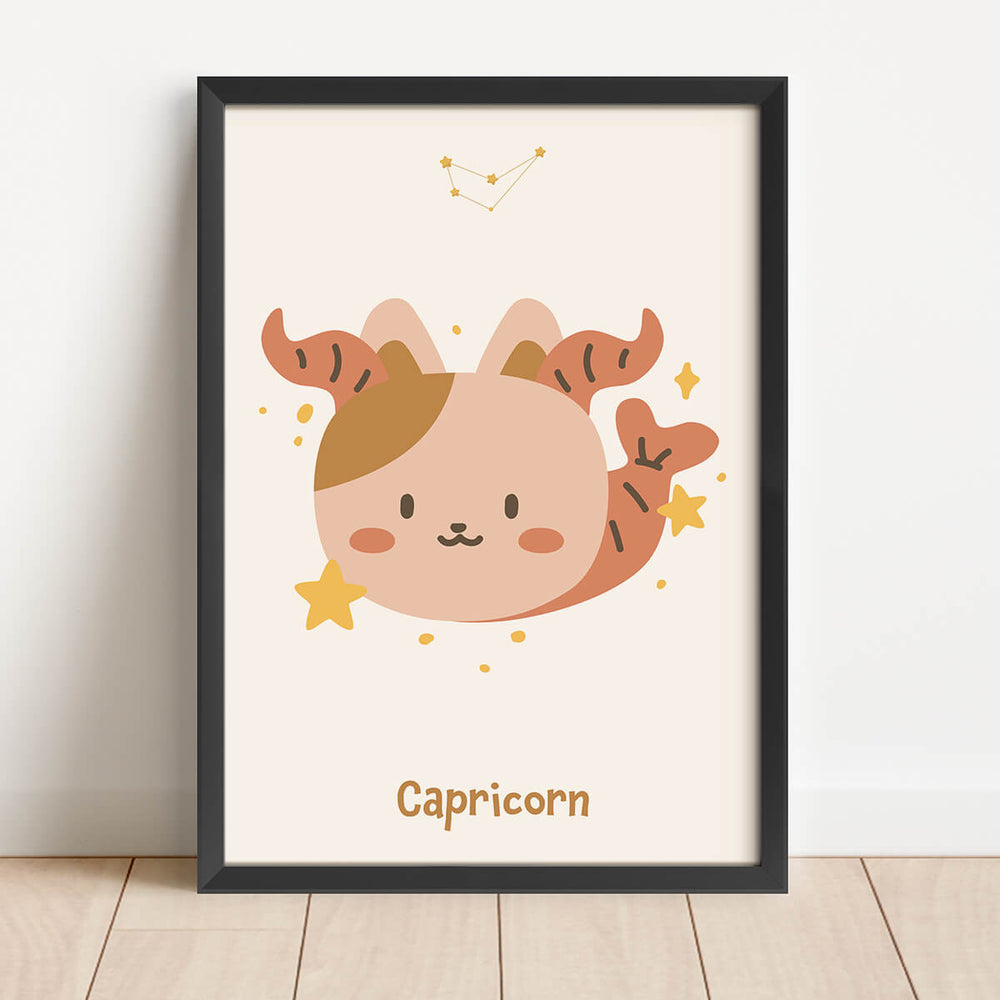 Ang cute na Capricorn