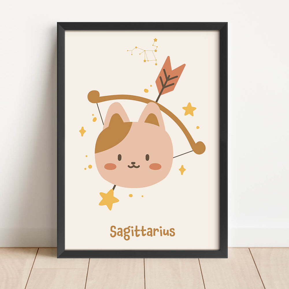 Ang cute ng Sagittarius