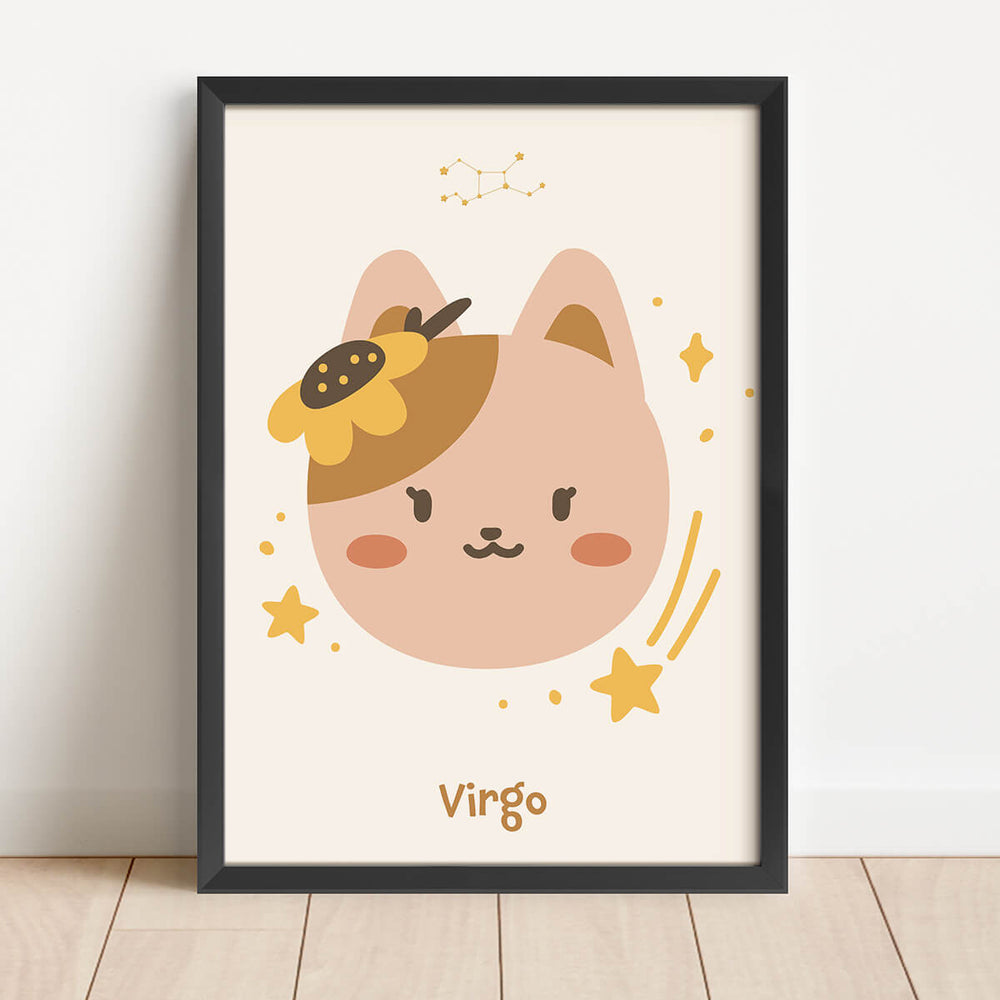 Ang cute na Virgo