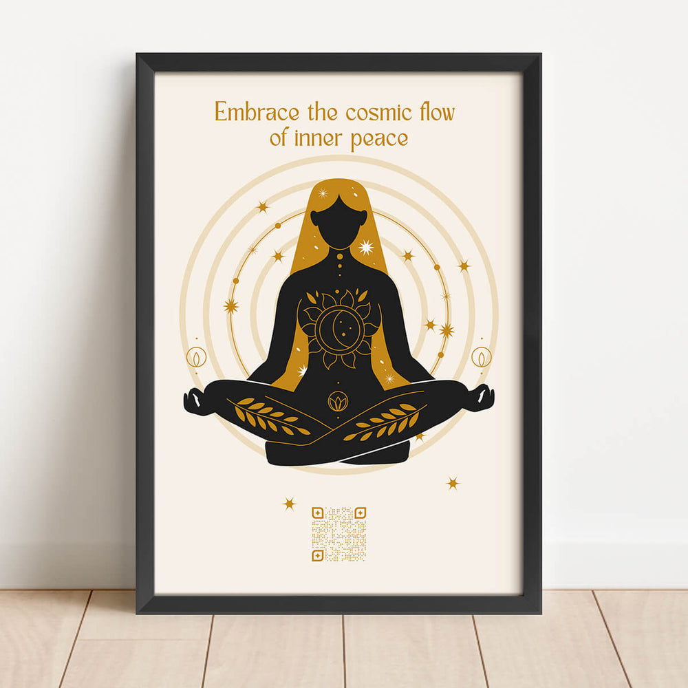 Pagninilay - Yakapin ang Cosmic Flow ng Inner Peace