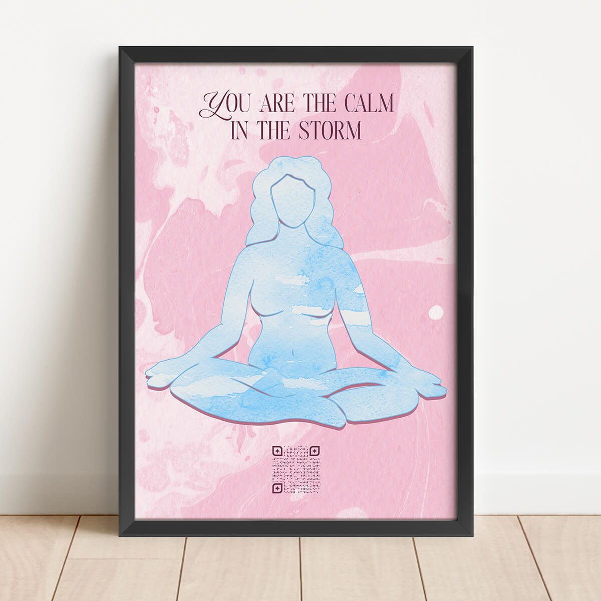 Meditation - You Are The Calm In The Storm thumbnail-image-1