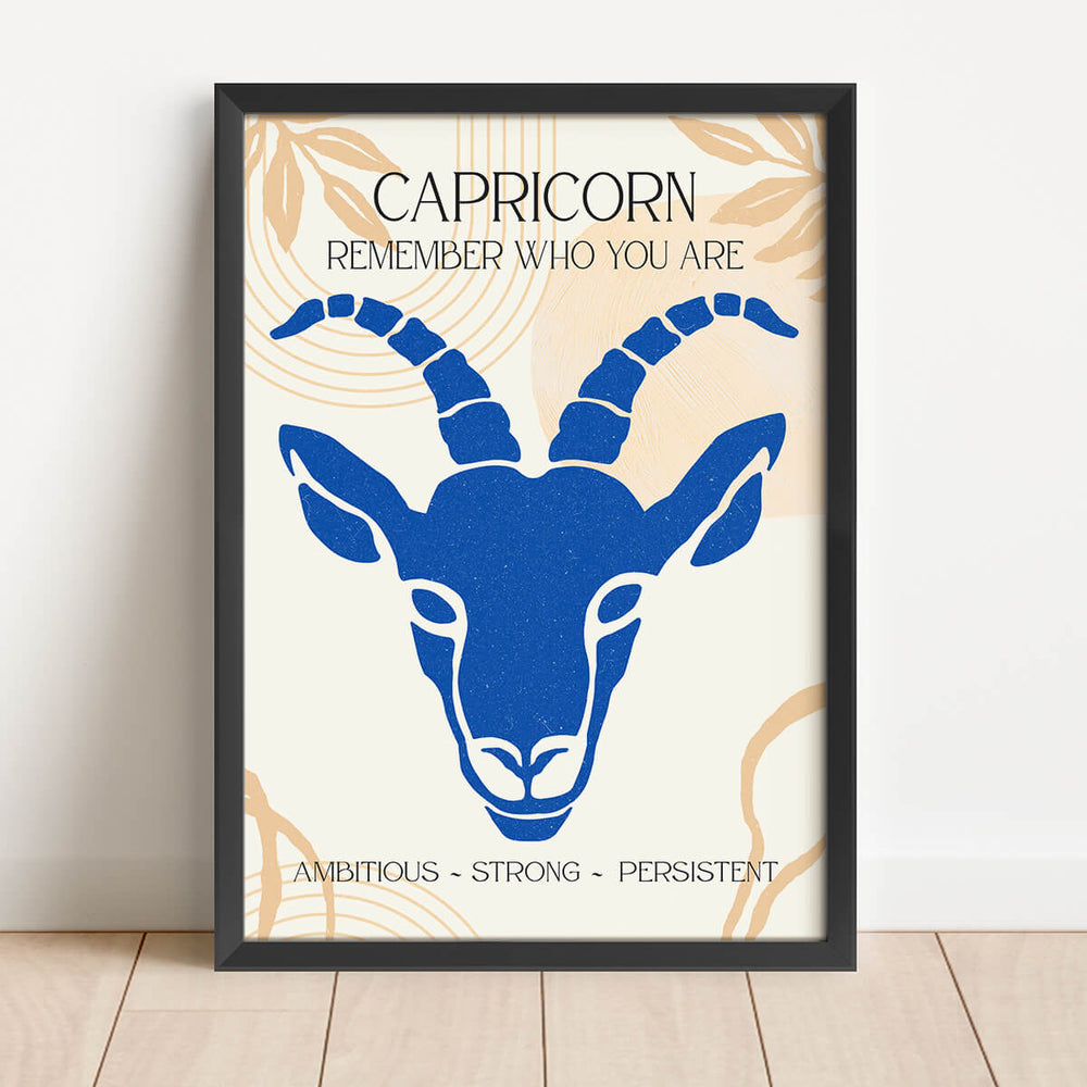 Tandaan Kung Sino Ka- Capricorn