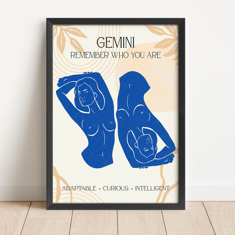 Remember Who You Are- Gemini