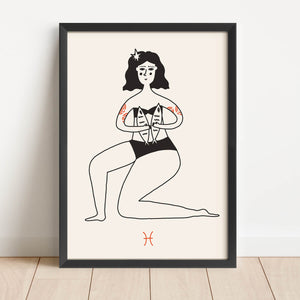 Babae Sign- Pisces thumbnail-image-1