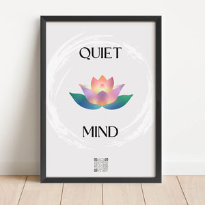 Meditation - Quiet Mind 3 thumbnail-image-1