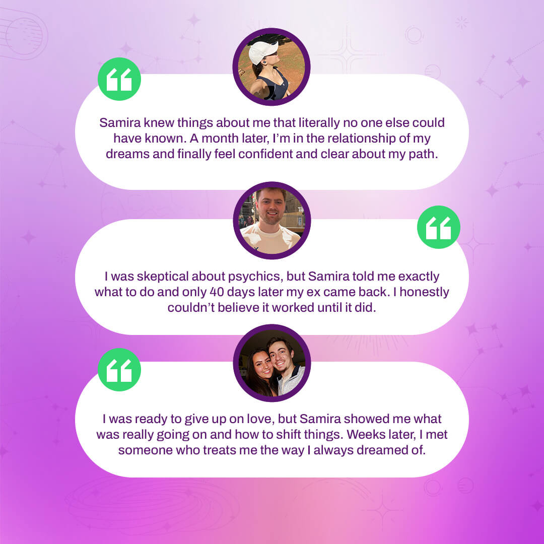 Buong Psychic Reading ni Samira thumbnail-image-3