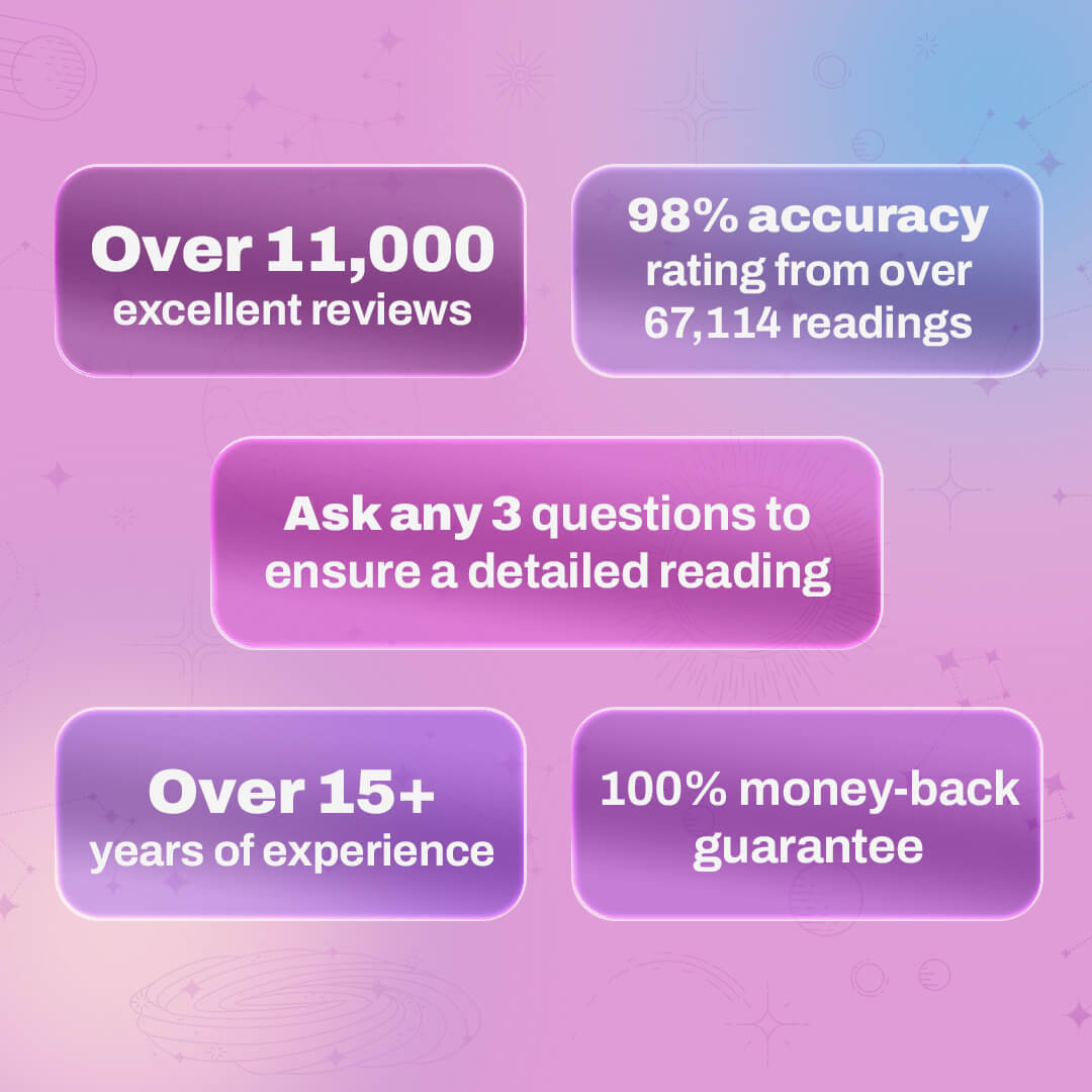 Buong Psychic Reading ni Samira thumbnail-image-5