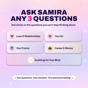 Buong Psychic Reading ni Samira thumbnail-image-3