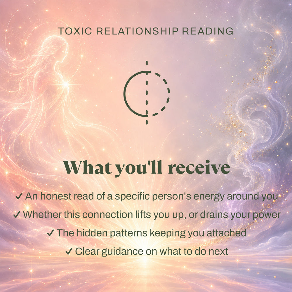 Buong Psychic Reading ni Samira