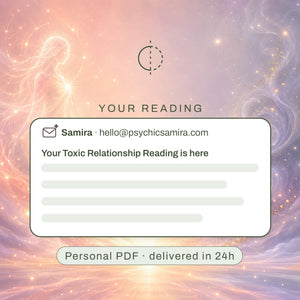 Toxic Relationship Reading by Samira thumbnail-image-5