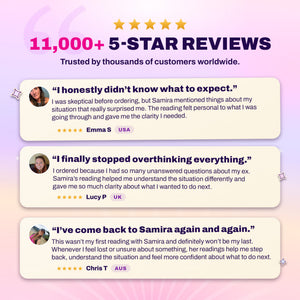 Buong Psychic Reading ni Samira thumbnail-image-6