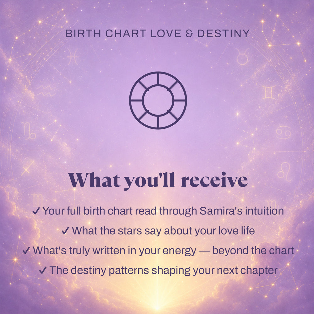 Buong Psychic Reading ni Samira