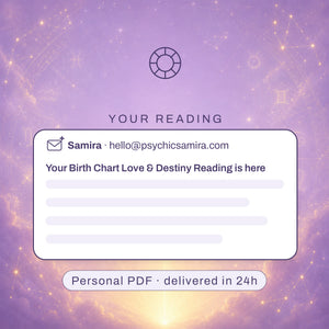 Buong Psychic Reading ni Samira thumbnail-image-4