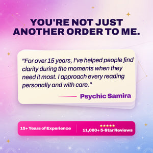 Buong Psychic Reading ni Samira thumbnail-image-10