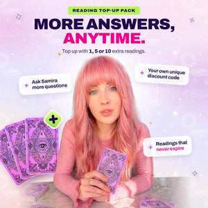 Regalo ng Psychic Reading thumbnail-image-1