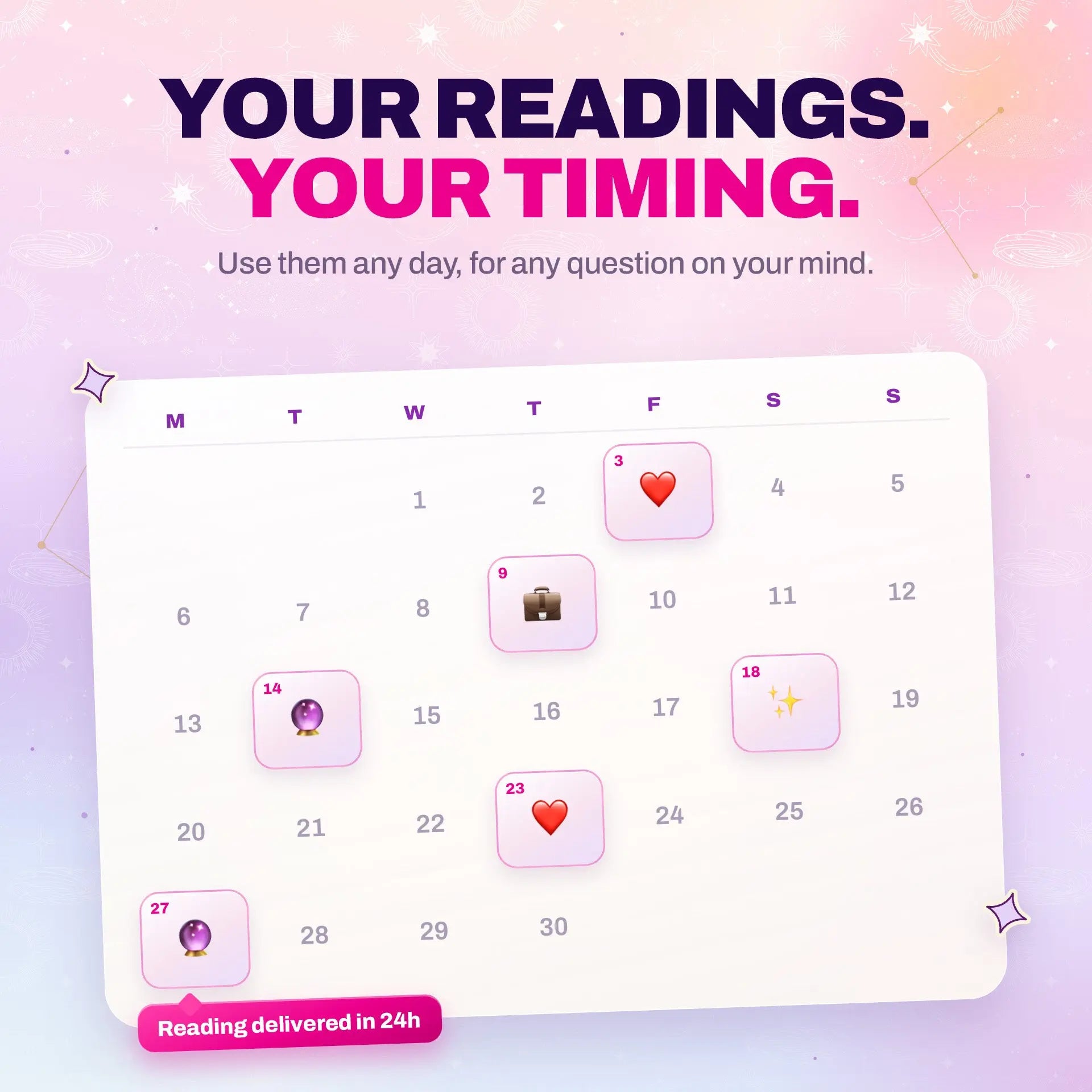Regalo ng Psychic Reading thumbnail-image-5