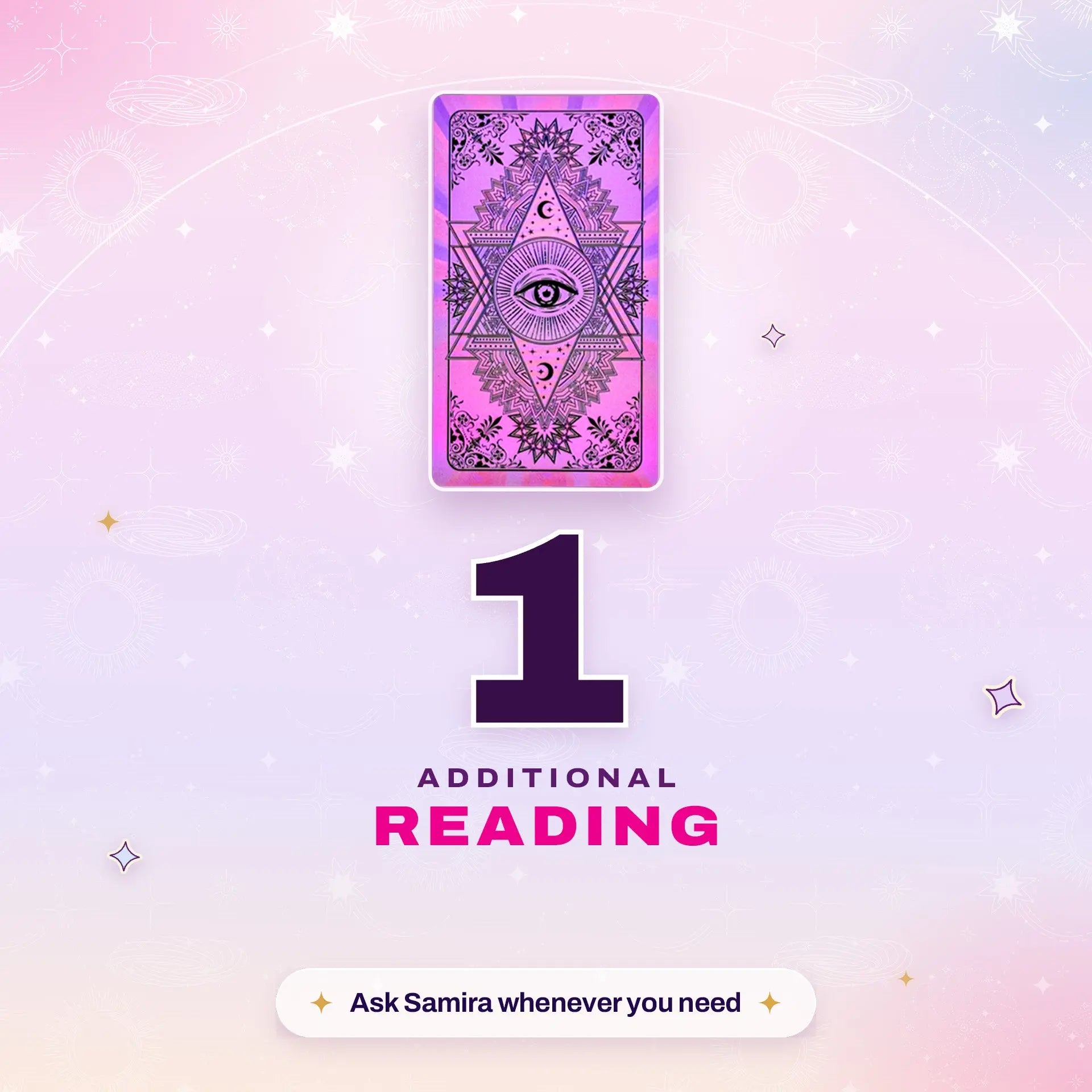 Regalo ng Psychic Reading thumbnail-image-8