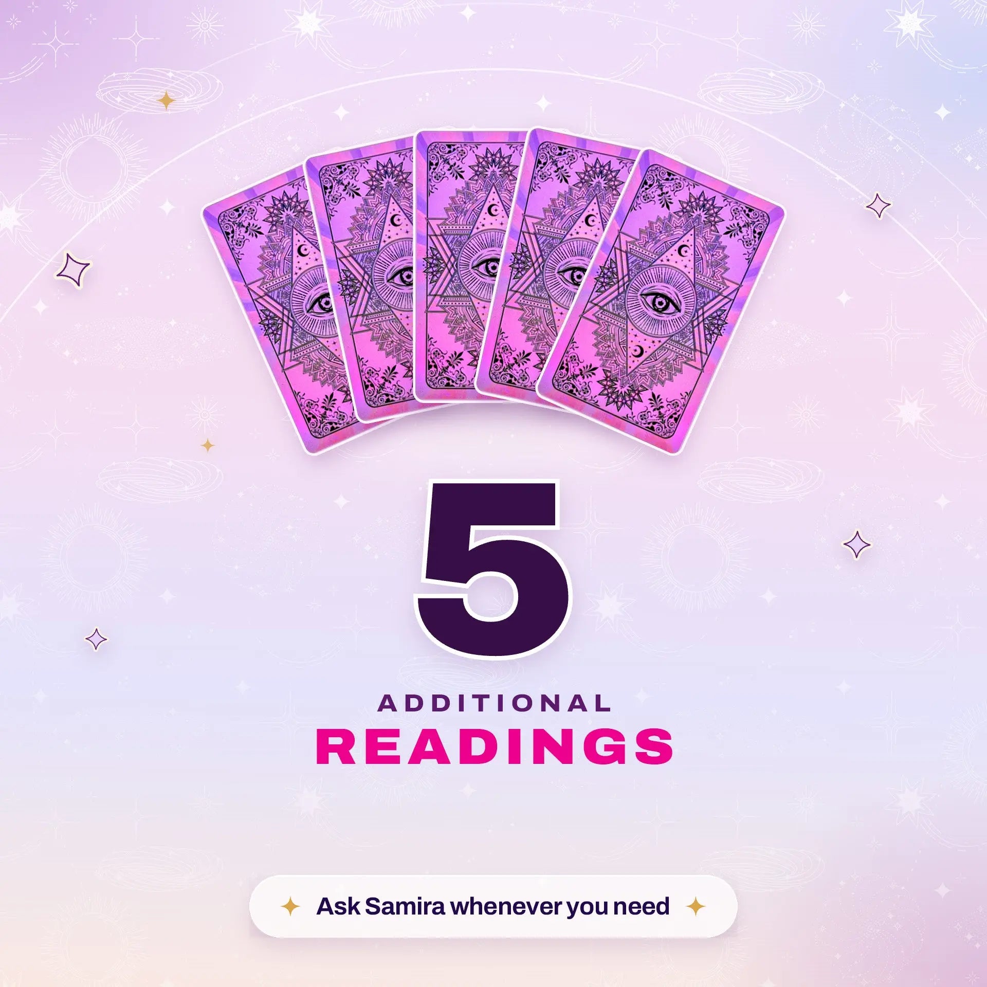 Regalo ng Psychic Reading thumbnail-image-9