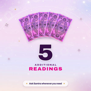 Regalo ng Psychic Reading thumbnail-image-9