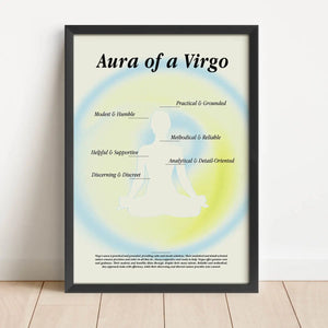 Aura ng Isang Virgo thumbnail-image-1