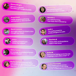 Buong Psychic Reading ni Samira (New Year 55% Off Sale) thumbnail-image-7