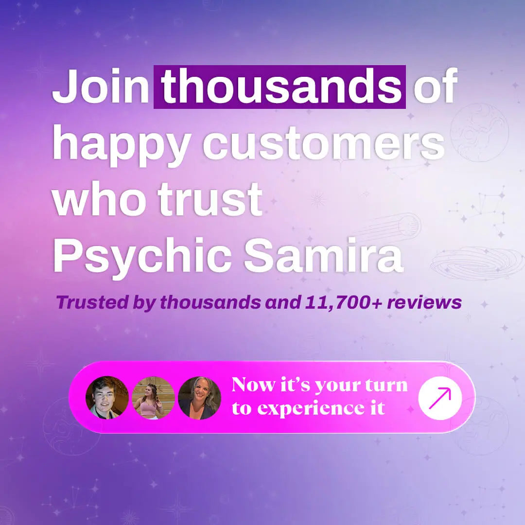 Buong Psychic Reading ni Samira (New Year 55% Off Sale) thumbnail-image-8