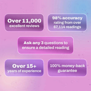 Buong Psychic Reading ni Samira thumbnail-image-3