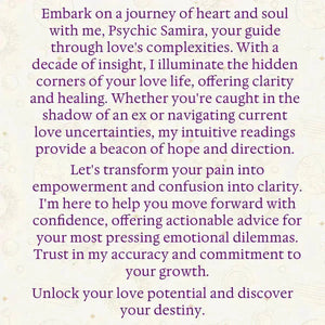 Buong Psychic Reading ni Samira thumbnail-image-6