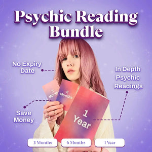 Regalo ng Psychic Reading thumbnail-image-1