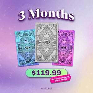 Regalo ng Psychic Reading thumbnail-image-2