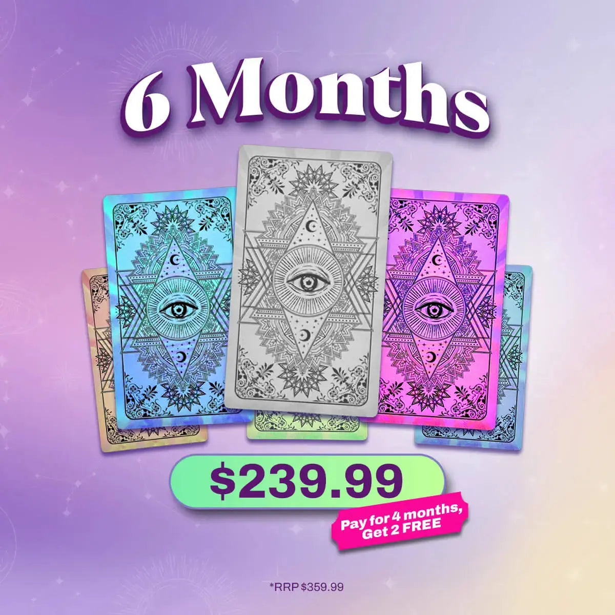 Regalo ng Psychic Reading thumbnail-image-3