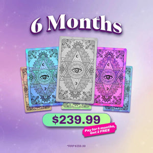 Regalo ng Psychic Reading thumbnail-image-3