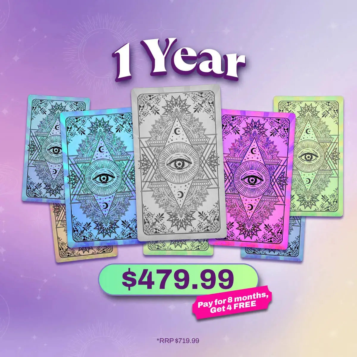 Regalo ng Psychic Reading thumbnail-image-4