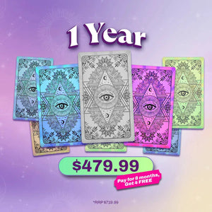 Regalo ng Psychic Reading thumbnail-image-4