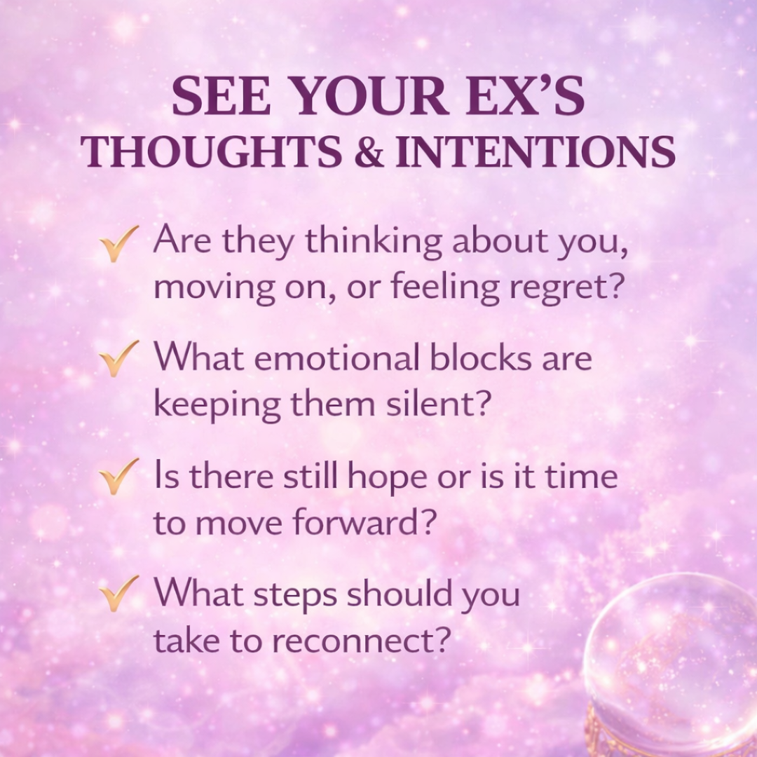 Buong Psychic Reading ni Samira image-image-2