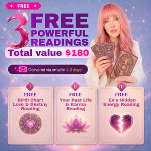 Buong Psychic Reading ni Samira thumbnail-image-1