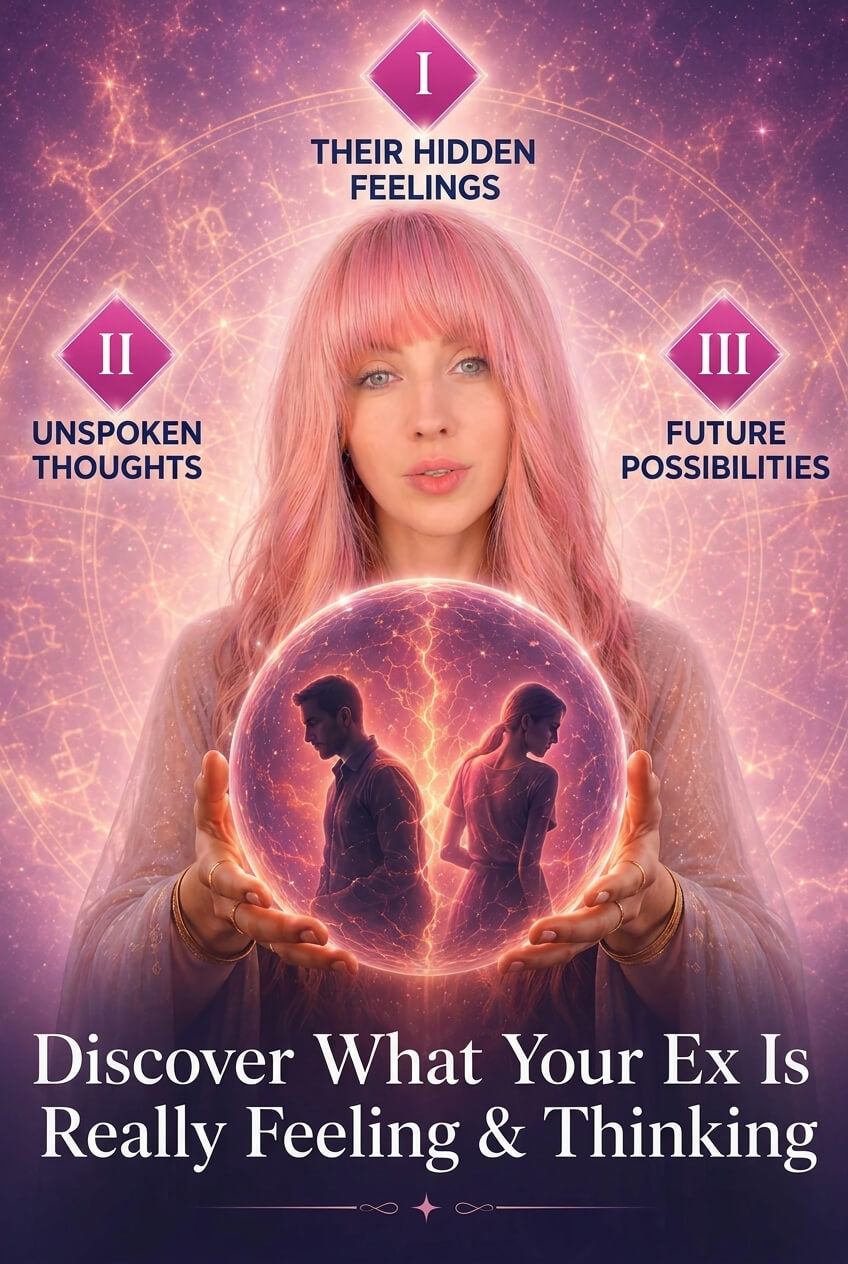 Buong Psychic Reading ni Samira
