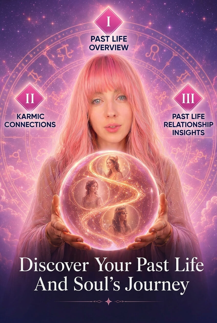 Buong Psychic Reading ni Samira